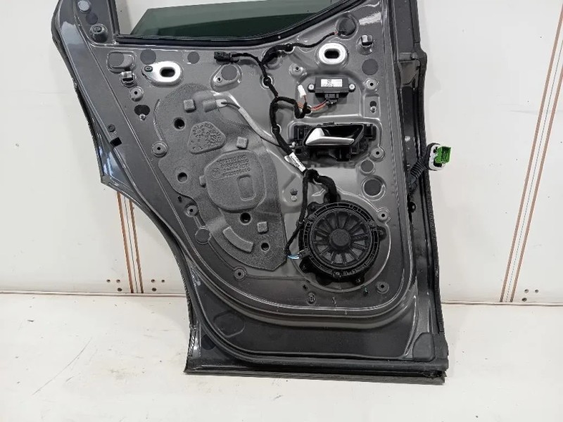 Porta POST SX 9825055280 Citroen DS3 Crossback 2018