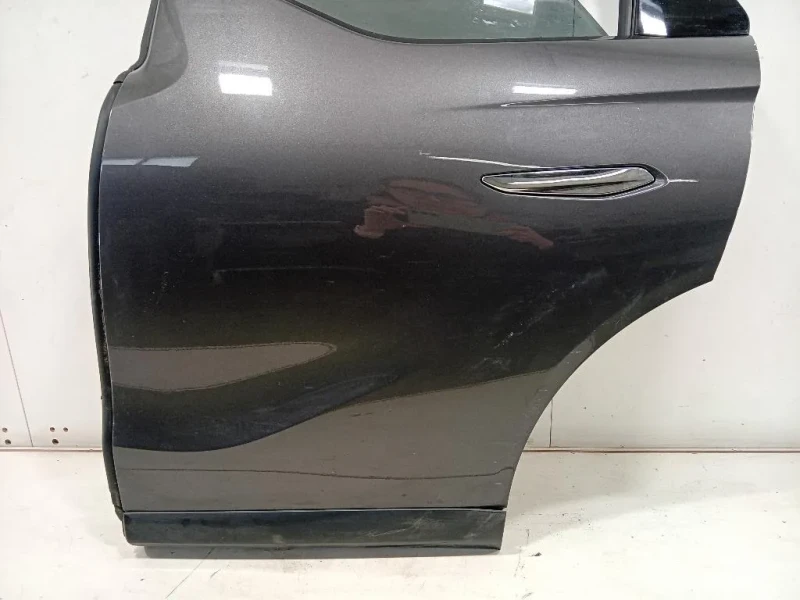 Porta POST SX 9825055280 Citroen DS3 Crossback 2018