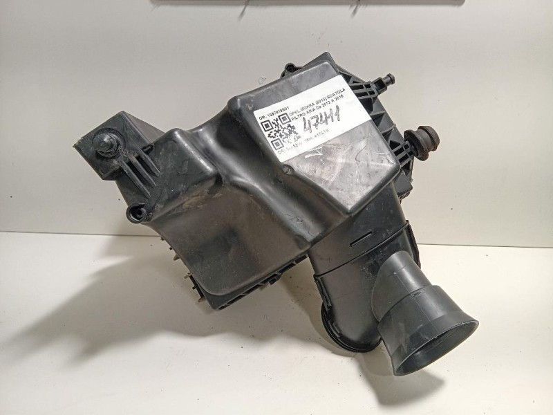 Porta POST SX 821014570R Dacia Duster I 2014