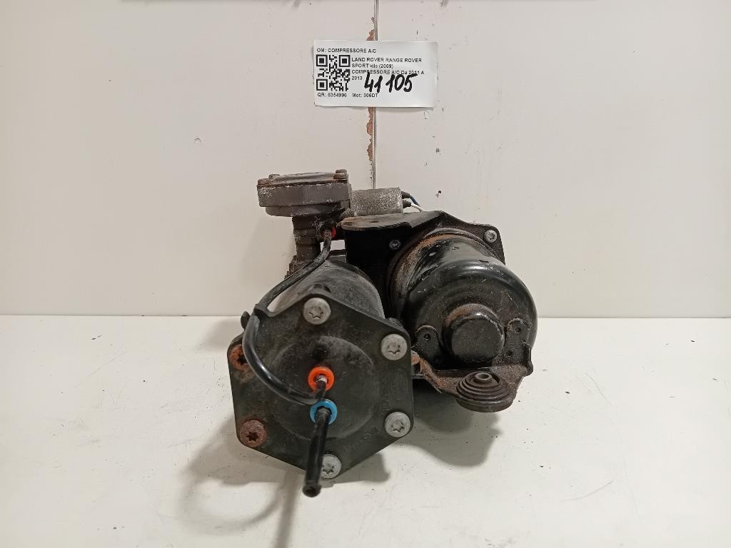 Compressore AC LR058017 Land Rover Range Rover Sport II 2009