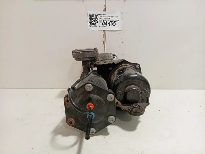 Compressore AC LR058017 Land Rover Range Rover Sport II 2009