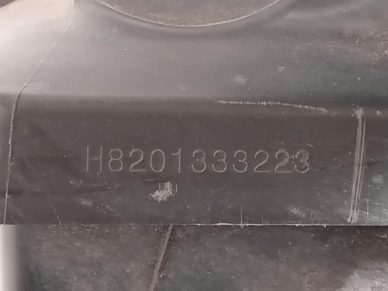 Porta POST SX 821014570R PORTA PORTIERA SPORTELLO Dacia Duster I 2014