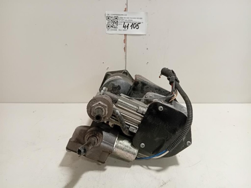 Compressore AC LR058017 Land Rover Range Rover Sport II 2009