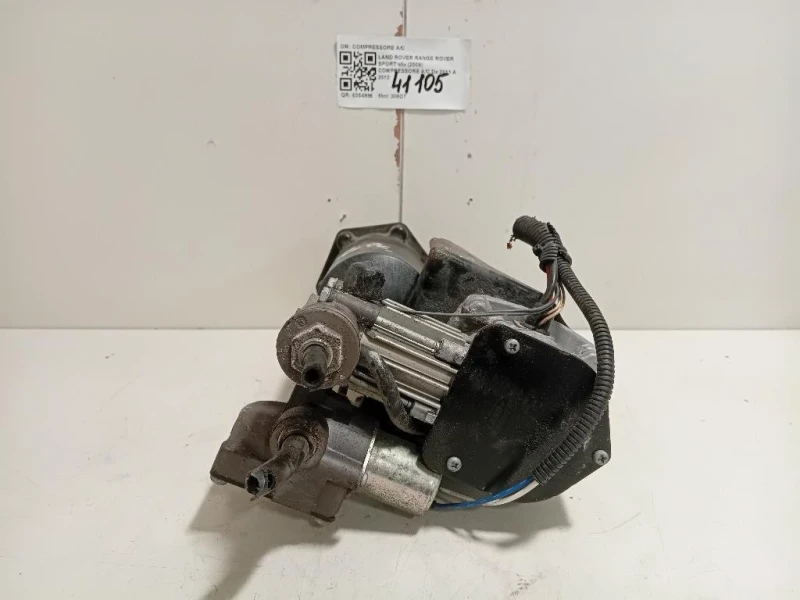 Compressore AC LR058017 Land Rover Range Rover Sport II 2009