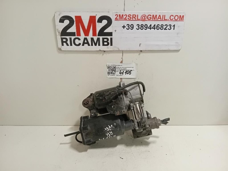 Compressore AC LR058017 Land Rover Range Rover Sport II 2009