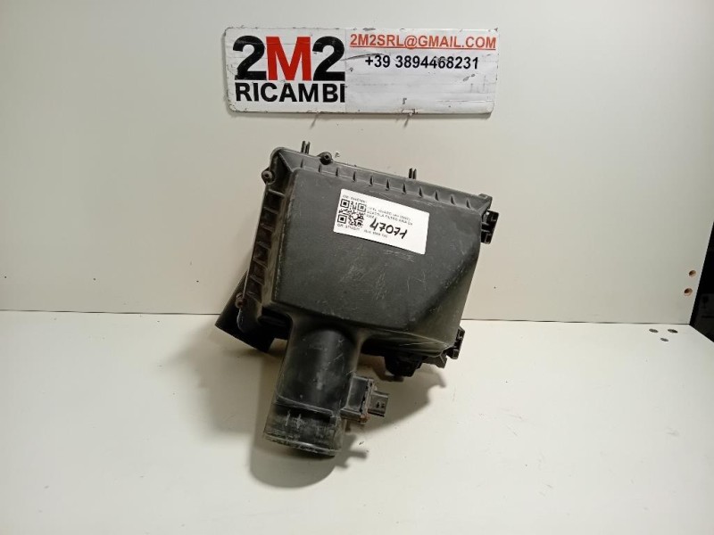 Scatola Filtro ARIA 93451661 Opel Vivaro A 2007