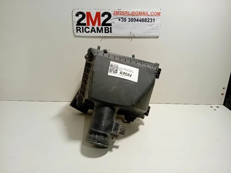 Scatola Filtro ARIA 93451661 Opel Vivaro A 2007
