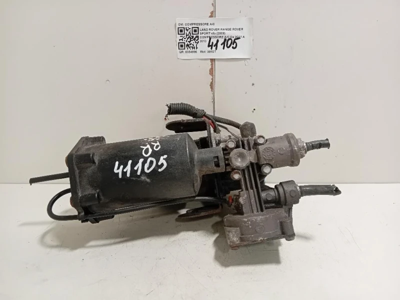 Compressore AC LR058017 Land Rover Range Rover Sport II 2009