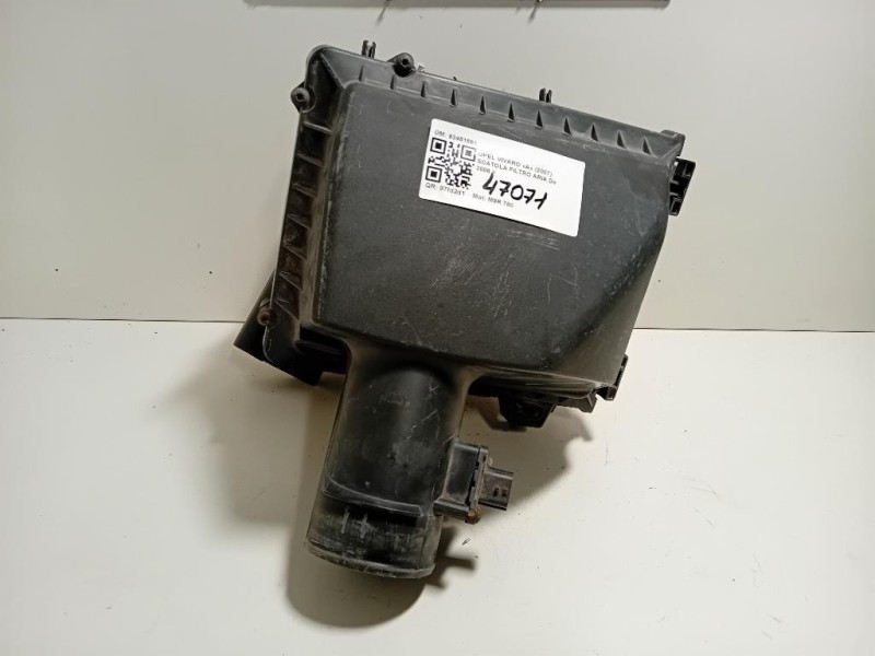 Porta POST SX 821014570R PORTA PORTIERA SPORTELLO Dacia Duster I 2014