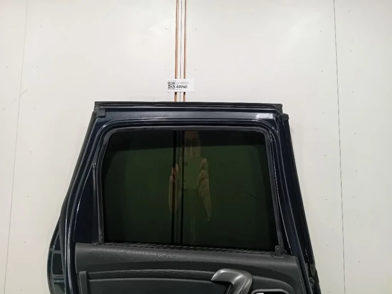 Porta POST SX 821014570R PORTA PORTIERA SPORTELLO Dacia Duster I 2014