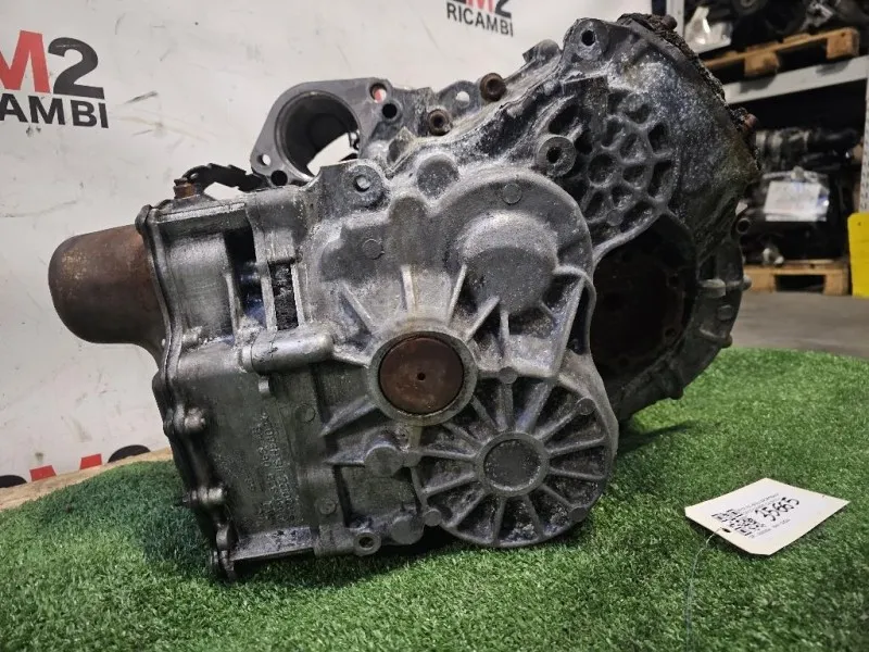 Cambio QHW 7 MARCE Audi A3 8VA Sportback 2012