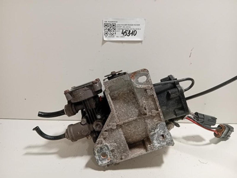 Compressore AC RQQ500026 Land Rover Range Rover Sport III 2014