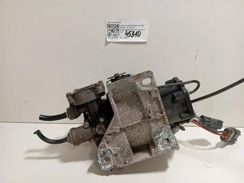 Compressore AC RQQ500026 Land Rover Range Rover Sport III 2014
