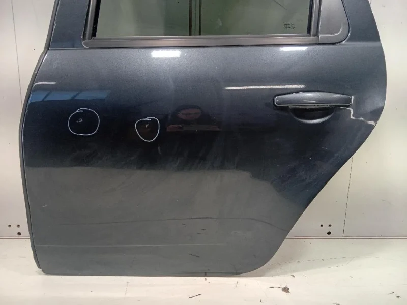 Porta POST SX 821014570R PORTA PORTIERA SPORTELLO Dacia Duster I 2014