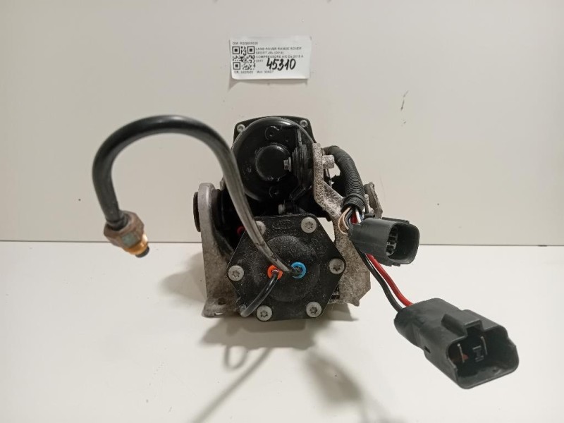 Compressore AC RQQ500026 Land Rover Range Rover Sport III 2014