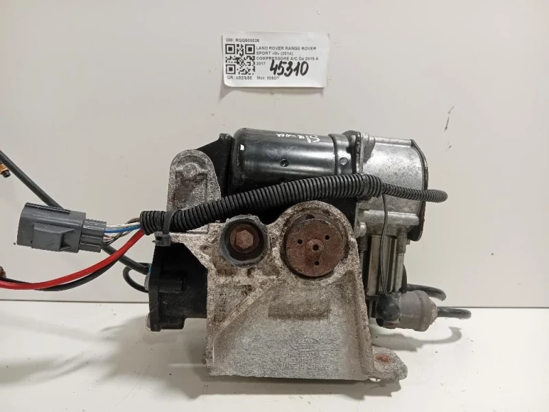 Compressore AC RQQ500026 Land Rover Range Rover Sport III 2014