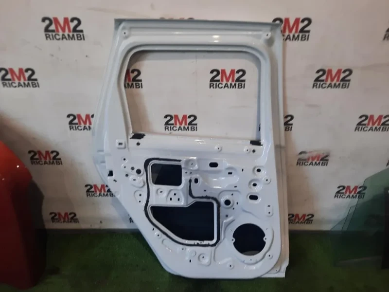 Porta POST SX 821017139R Dacia Duster II 2018