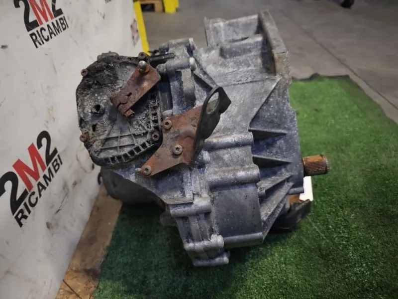 Cambio QHW 7 MARCE Audi A3 8VA Sportback 2012