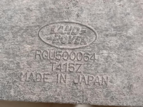 Compressore AC RQU500026 Land Rover Range Rover Sport III 2014