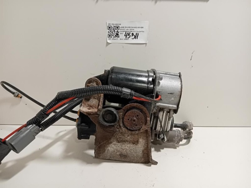 Compressore AC RQU500026 Land Rover Range Rover Sport III 2014