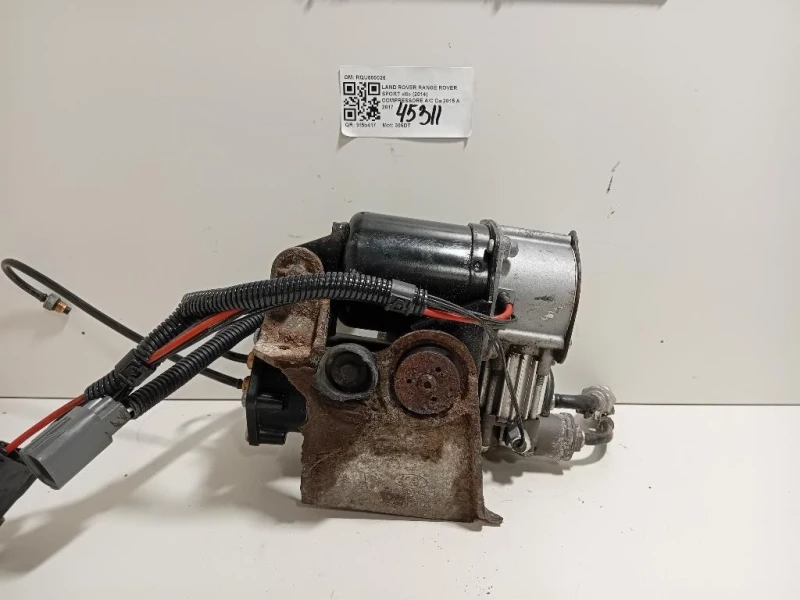 Compressore AC RQU500026 Land Rover Range Rover Sport III 2014