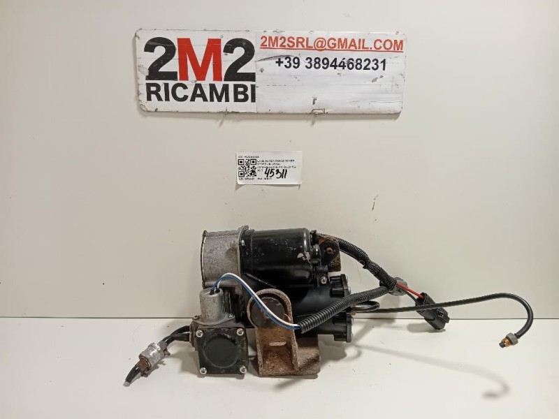 Compressore AC RQU500026 Land Rover Range Rover Sport III 2014