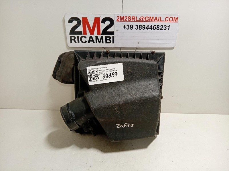 Scatola Filtro ARIA SCATOLA FILTRO ARIA Opel Zafira C 2012