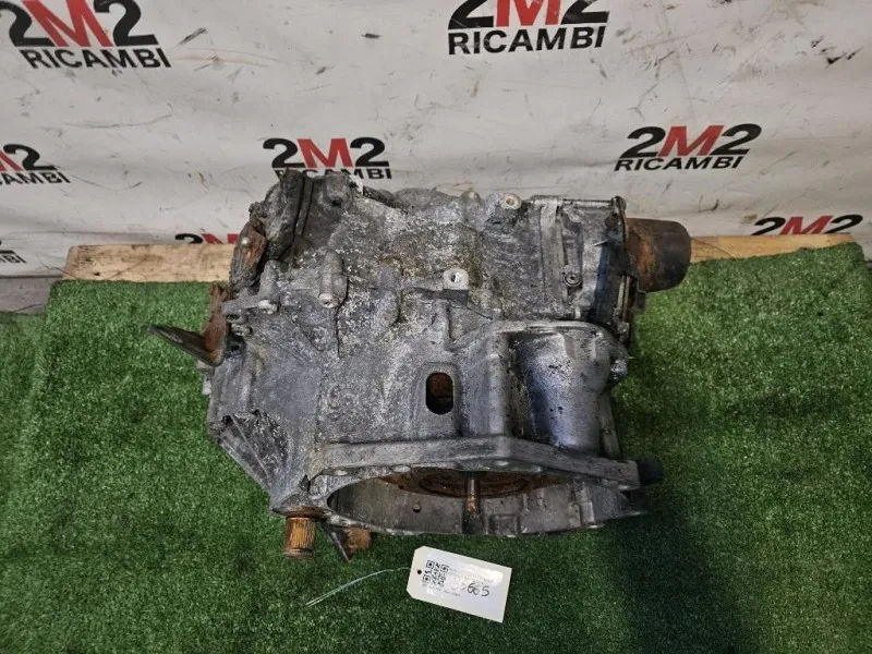 Cambio QHW 7 MARCE Audi A3 8VA Sportback 2012