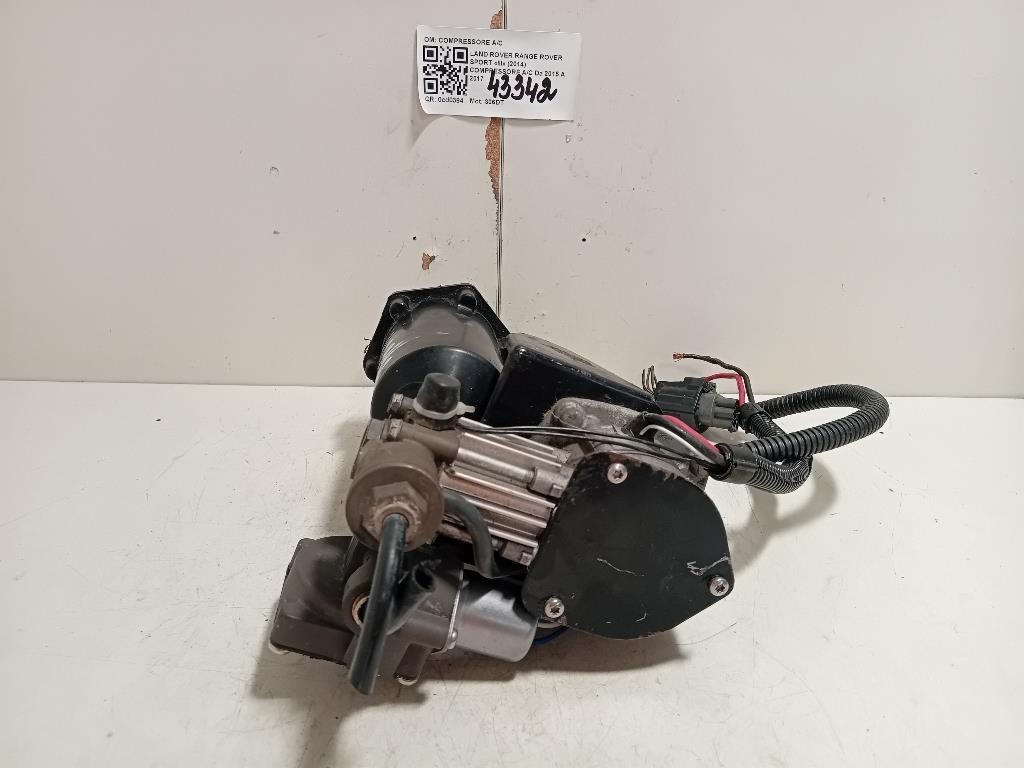 Compressore AC COMPRESSORE AC Land Rover Range Rover Sport III 2014