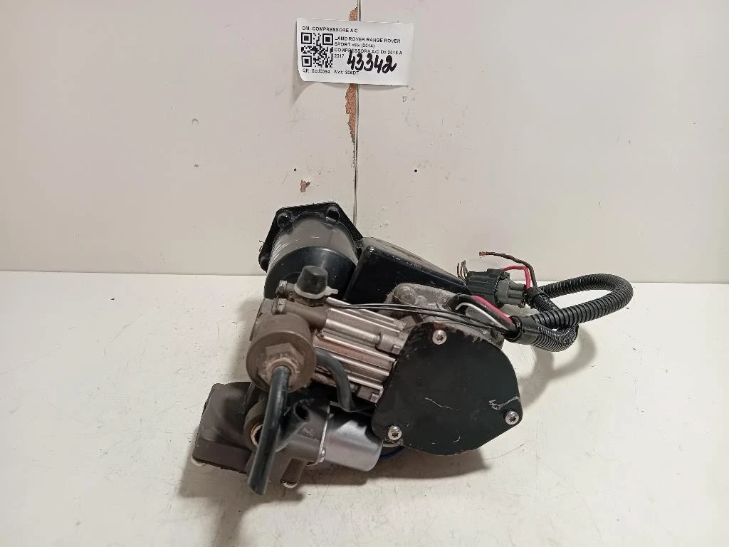 Compressore AC COMPRESSORE AC Land Rover Range Rover Sport III 2014