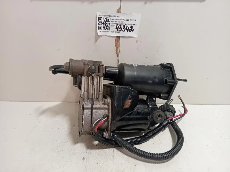 Compressore AC COMPRESSORE AC Land Rover Range Rover Sport III 2014