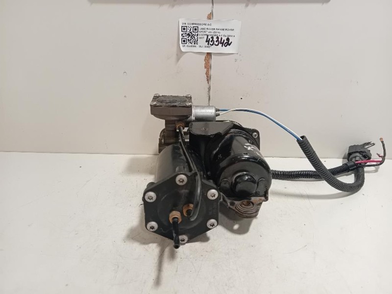 Compressore AC COMPRESSORE AC Land Rover Range Rover Sport III 2014