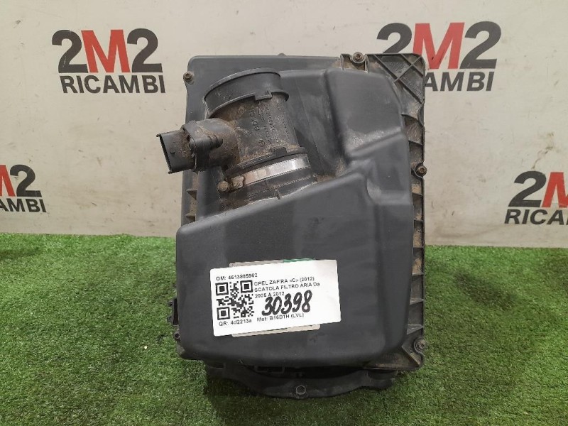 Scatola Filtro ARIA 4613885962 Opel Zafira C 2012