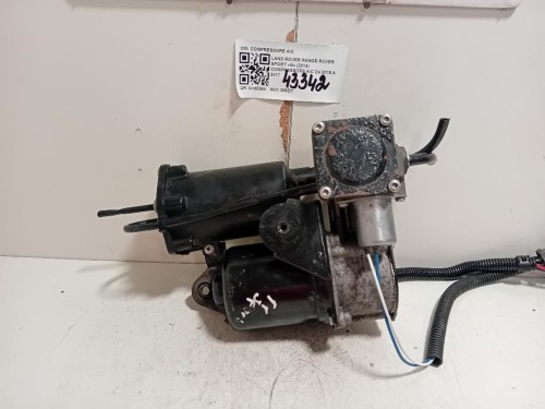 Compressore AC COMPRESSORE AC Land Rover Range Rover Sport III 2014