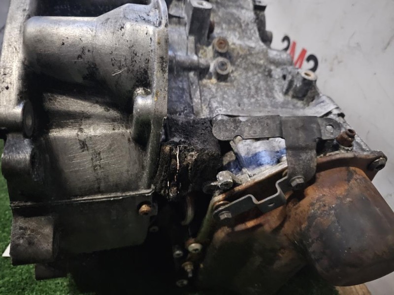 Cambio QHW 7 MARCE Audi A3 8VA Sportback 2012