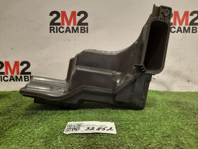 Scatola Filtro ARIA 9810920880 Peugeot 3008 I 2013