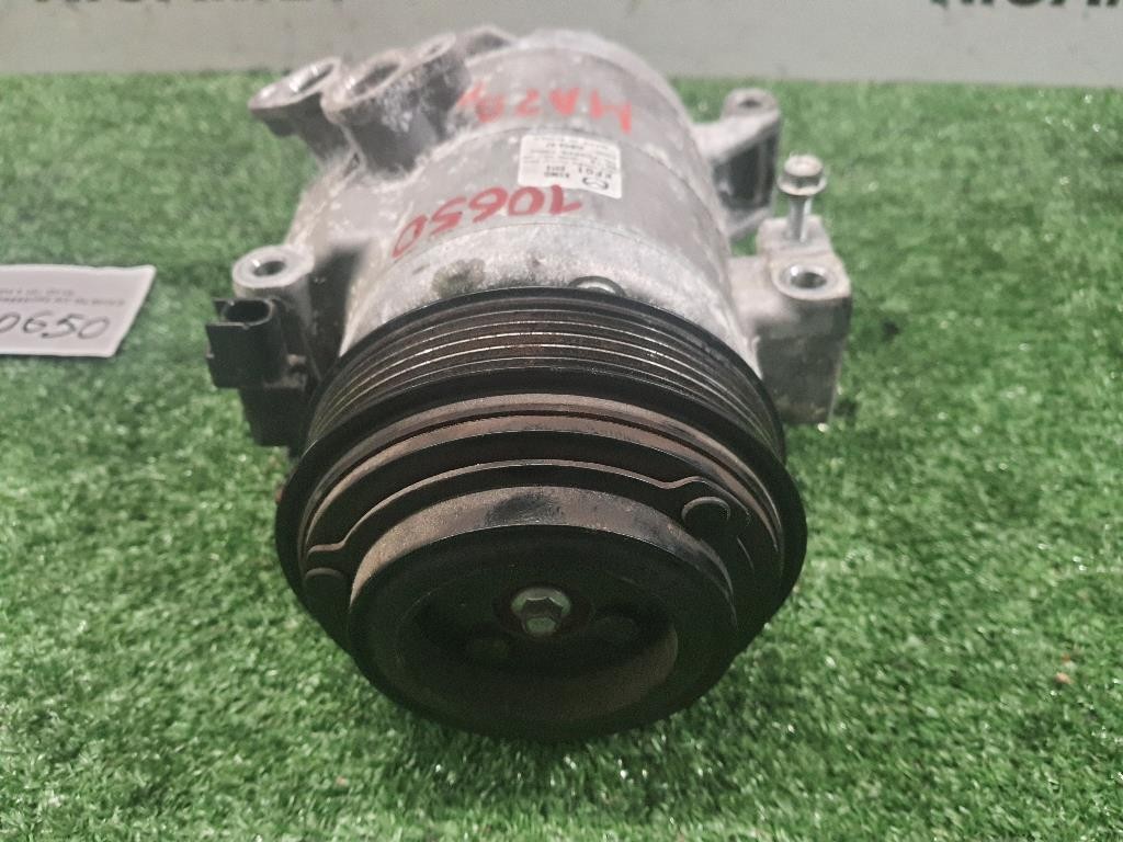 Compressore AC KF012313 Mazda 3 III 2014