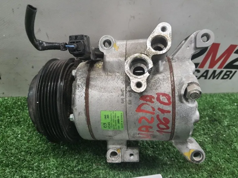 Compressore AC KD452591 Mazda 3 III 2016