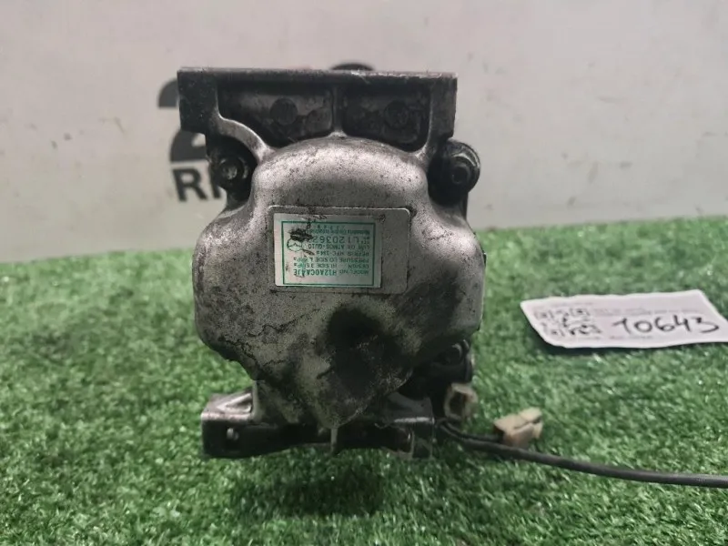 Compressore AC H12A0CA4JE Mazda 6 II SW 2008