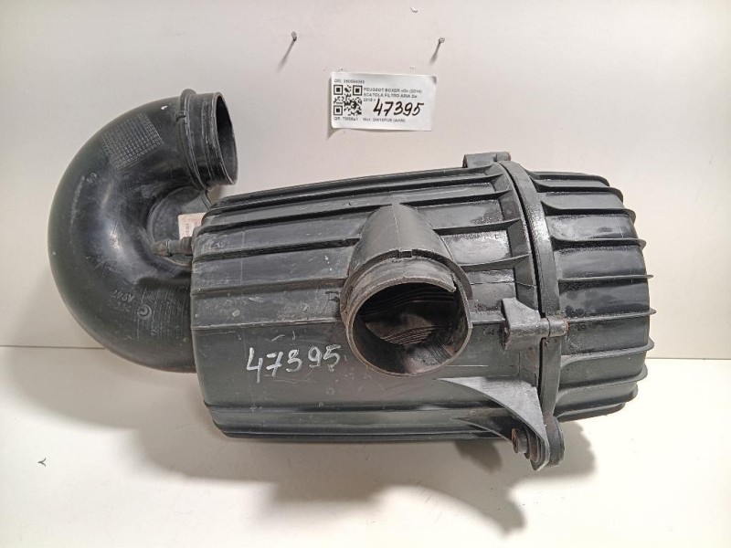 Scatola Filtro ARIA 360694080 Peugeot Boxer III 2014
