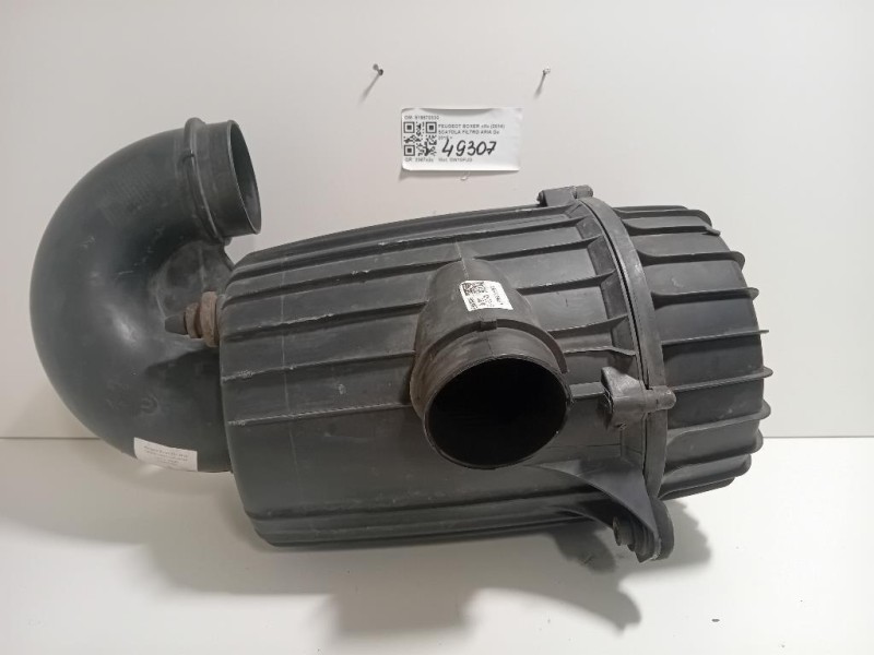 Scatola Filtro ARIA 1349549080 Peugeot Boxer III 2014