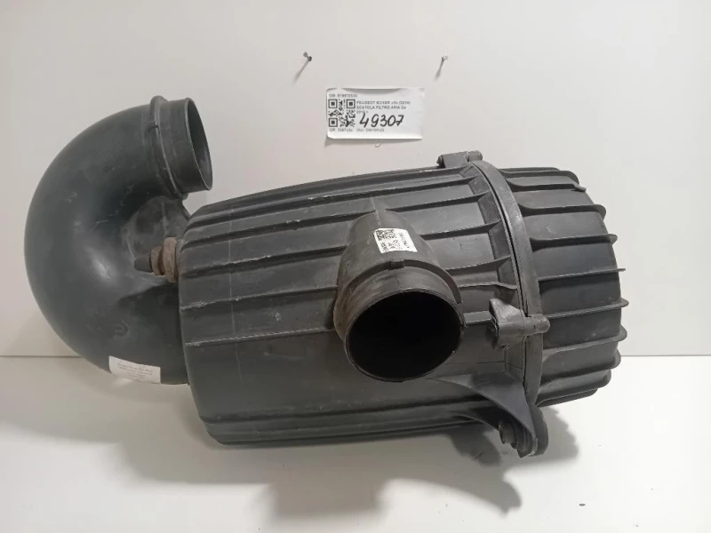 Scatola Filtro ARIA 1349549080 Peugeot Boxer III 2014