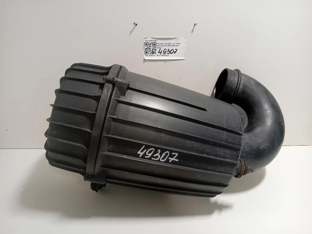 Scatola Filtro ARIA 1349549080 Peugeot Boxer III 2014