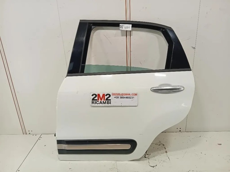 Porta POST SX 1689787680 Fiat 500L 2013