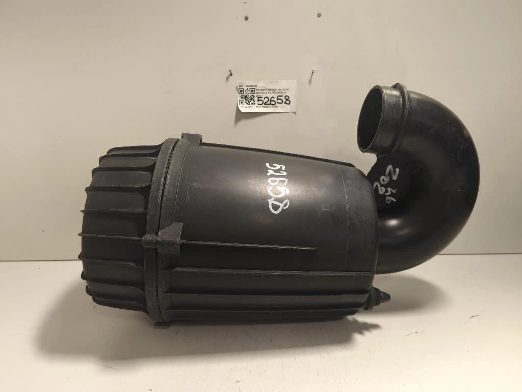 Scatola Filtro ARIA 1360694080 Peugeot Boxer III 2014