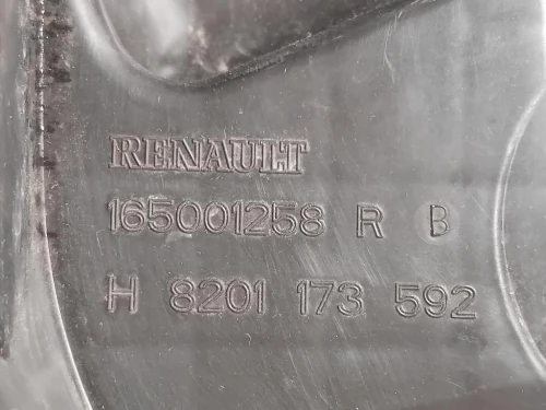 Scatola Filtro ARIA 165001258 R Renault CLIO V 2019