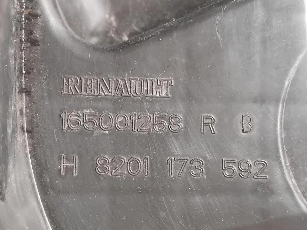 Scatola Filtro ARIA 165001258 R Renault CLIO V 2019