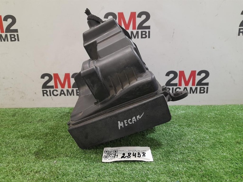 Scatola Filtro ARIA 8200947663 Renault Mégane III 2014