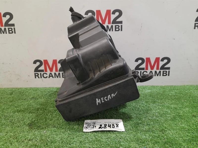 Scatola Filtro ARIA 8200947663 Renault Mégane III 2014