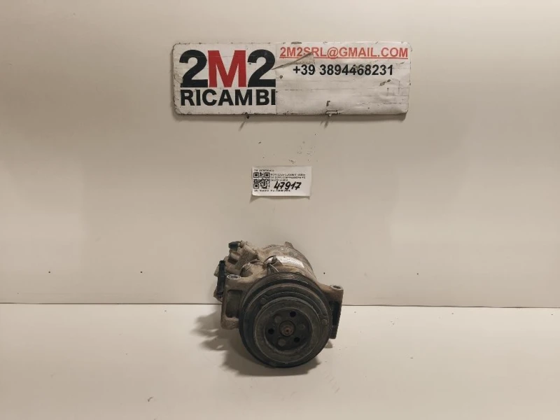 Compressore AC A0008304002 Mercedes Classe C S205 SW 2014